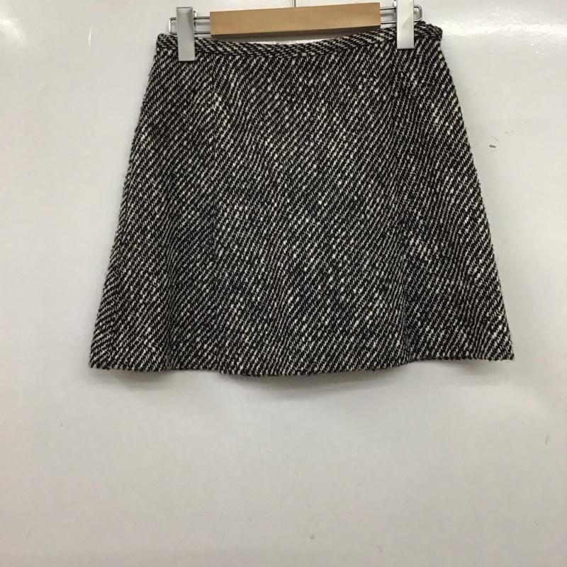 ランバン LANVIN スカート ミニスカート 36  マルチカラー / マルチカラー / multicolor レディース USED 古着 中古 10159031