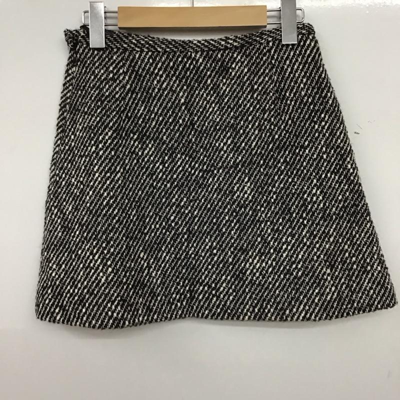ランバン LANVIN スカート ミニスカート 36  マルチカラー / マルチカラー / multicolor レディース USED 古着 中古 10159031