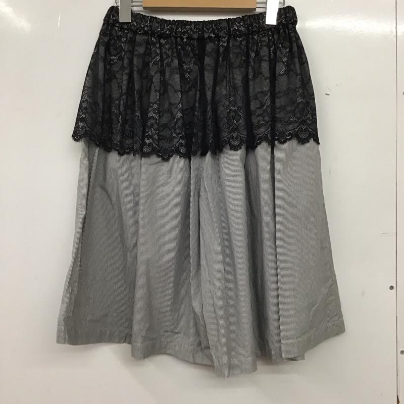 スタディオクリップ studio CLIP パンツ ショートパンツ ハーフパンツ FREE  マルチカラー / マルチカラー / multicolor レディース USED 古着 中古 10159033