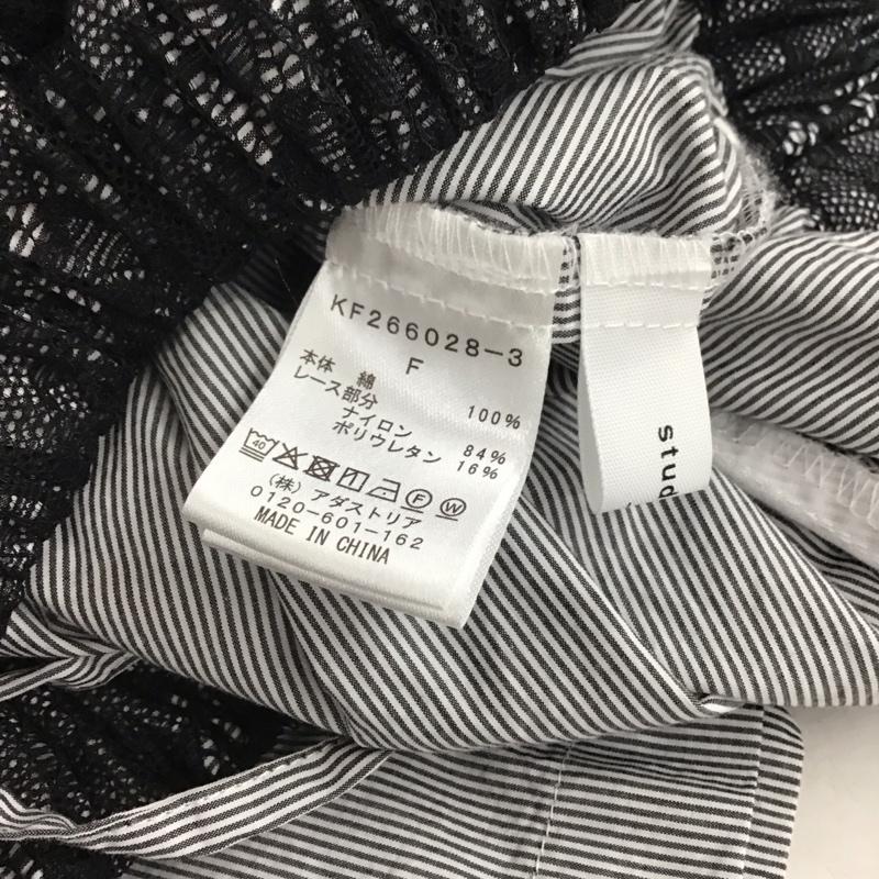 スタディオクリップ studio CLIP パンツ ショートパンツ ハーフパンツ FREE  マルチカラー / マルチカラー / multicolor レディース USED 古着 中古 10159033