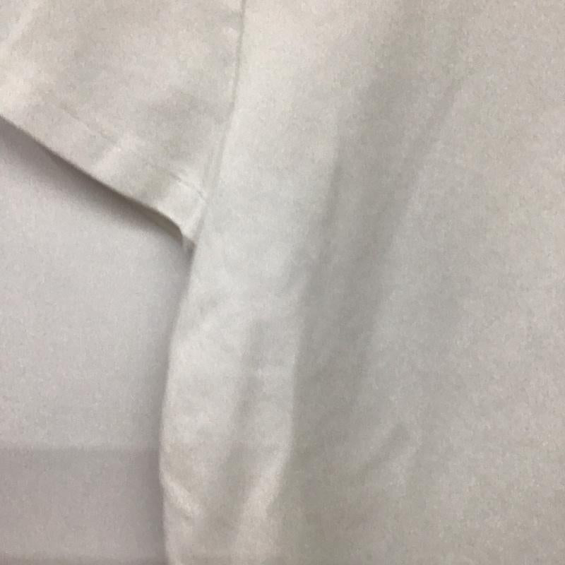 ザラ ZARA Tシャツ 半袖 S 無地 白 / ホワイト / white レディース USED 古着 中古 10159037