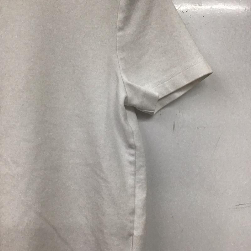 ザラ ZARA Tシャツ 半袖 S 無地 白 / ホワイト / white レディース USED 古着 中古 10159037