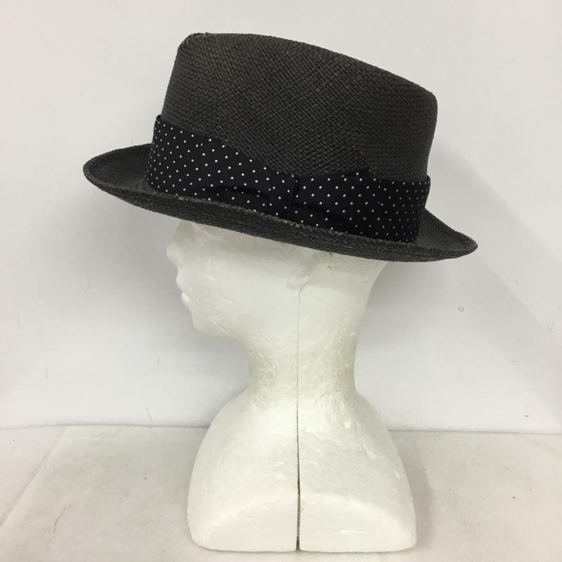 古着 USED 帽子 ハット 東京HAT ROCKERS WACKO MARIA 無地 黒 / ブラック / black メンズ USED 古着 中古 10159041