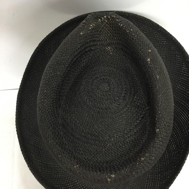 古着 USED 帽子 ハット 東京HAT ROCKERS WACKO MARIA 無地 黒 / ブラック / black メンズ USED 古着 中古 10159041