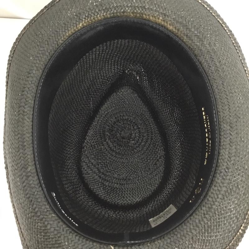 古着 USED 帽子 ハット 東京HAT ROCKERS WACKO MARIA 無地 黒 / ブラック / black メンズ USED 古着 中古 10159041
