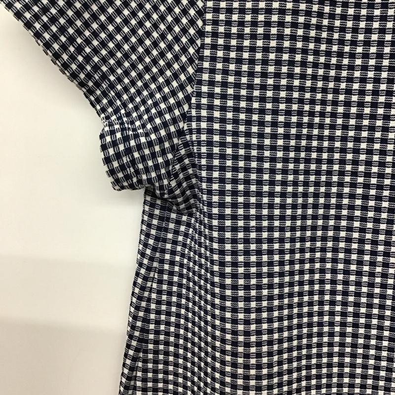 ザラ ZARA ワンピース ひざ丈スカート 164cm 160cm チェック マルチカラー / マルチカラー / multicolor ガールズ USED 古着 中古 10159044