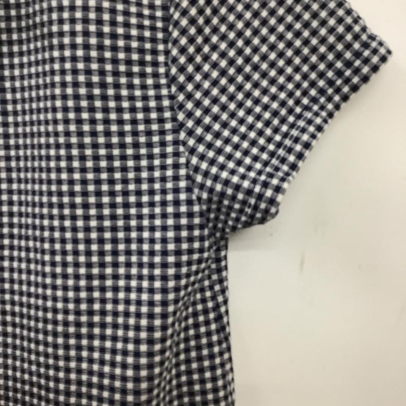 ザラ ZARA ワンピース ひざ丈スカート 164cm 160cm チェック マルチカラー / マルチカラー / multicolor ガールズ USED 古着 中古 10159044