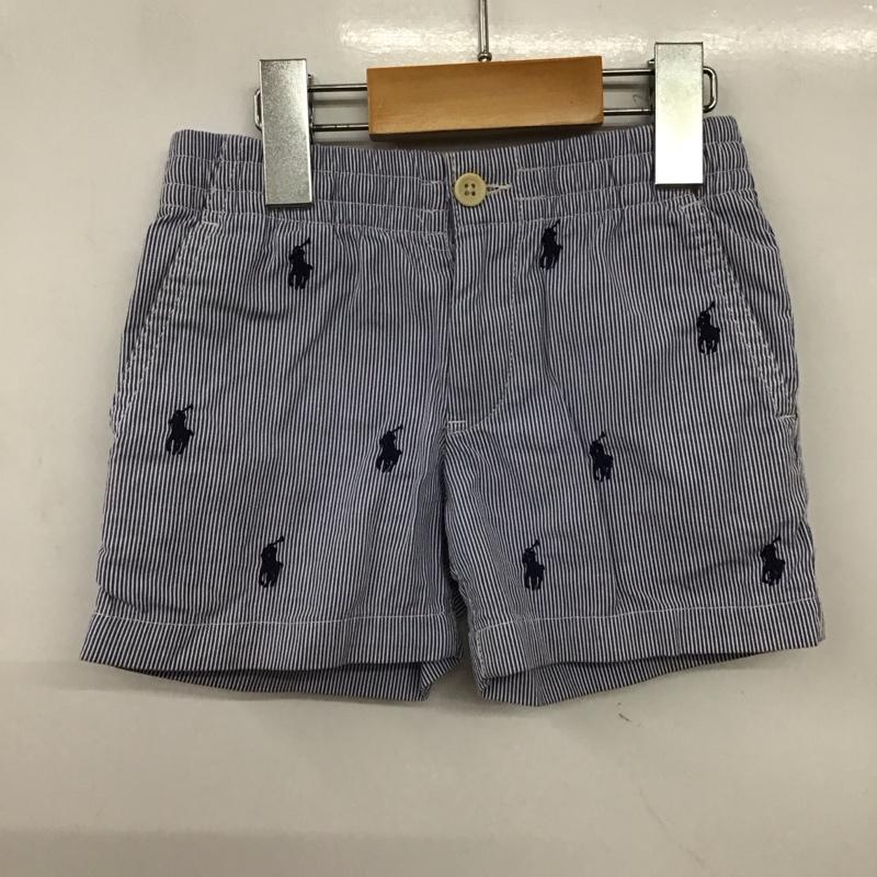 ポロラルフローレン POLO RALPH LAUREN パンツ ショートパンツ 2 ストライプ マルチカラー / マルチカラー / multicolor ボーイズ USED 古着 中古 10159048