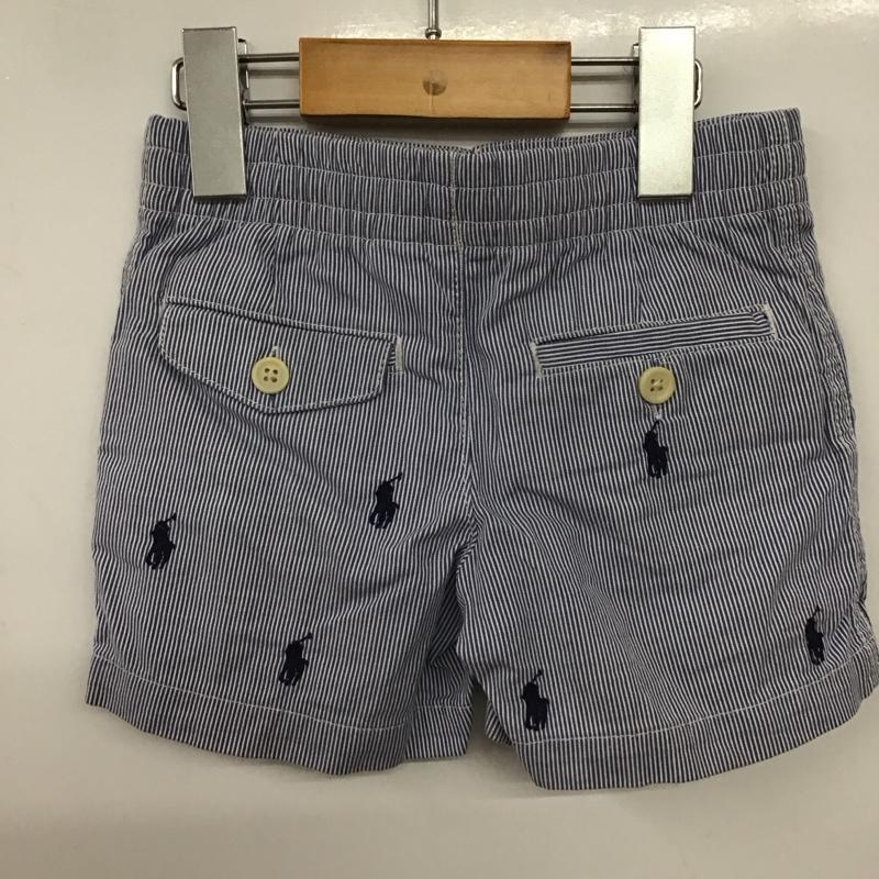 ポロラルフローレン POLO RALPH LAUREN パンツ ショートパンツ 2 ストライプ マルチカラー / マルチカラー / multicolor ボーイズ USED 古着 中古 10159048