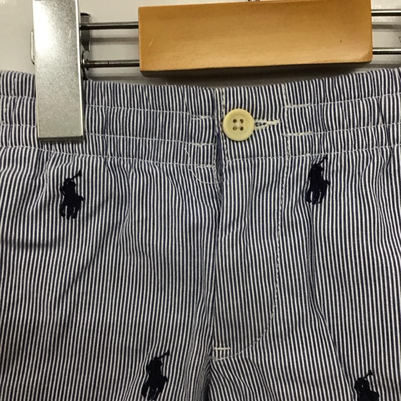 ポロラルフローレン POLO RALPH LAUREN パンツ ショートパンツ 2 ストライプ マルチカラー / マルチカラー / multicolor ボーイズ USED 古着 中古 10159048