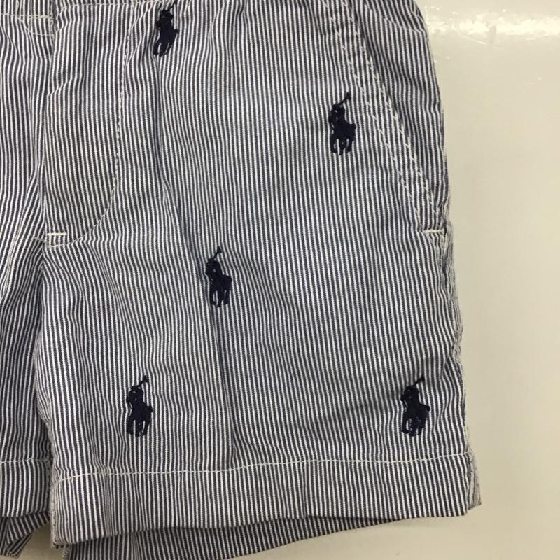ポロラルフローレン POLO RALPH LAUREN パンツ ショートパンツ 2 ストライプ マルチカラー / マルチカラー / multicolor ボーイズ USED 古着 中古 10159048