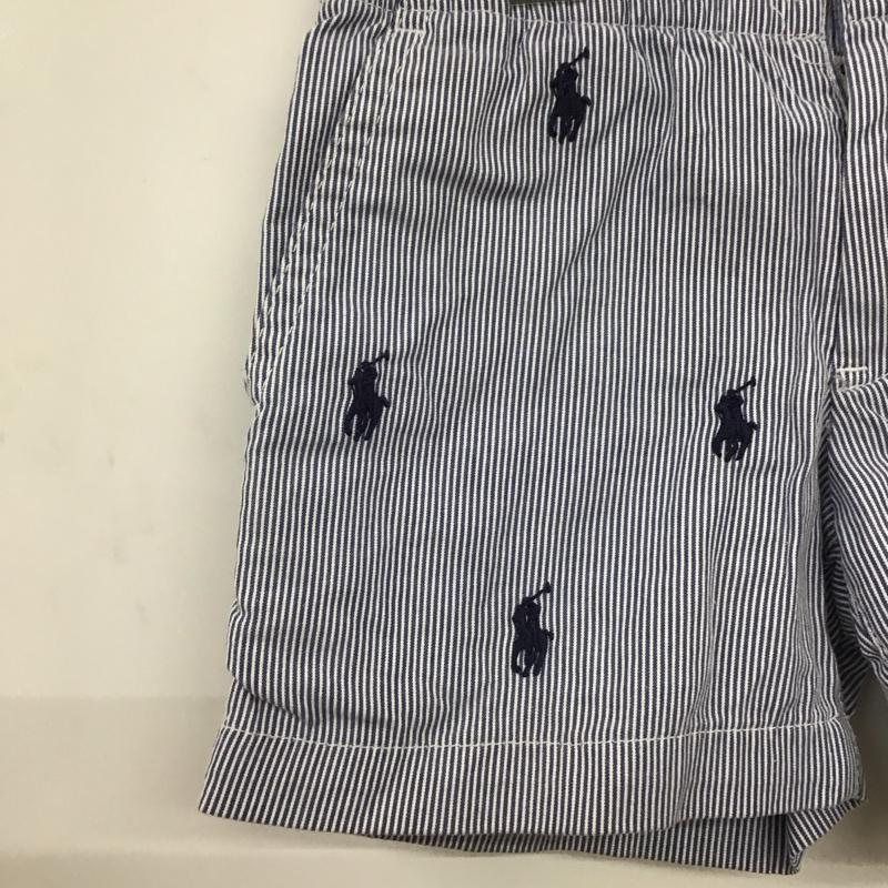 ポロラルフローレン POLO RALPH LAUREN パンツ ショートパンツ 2 ストライプ マルチカラー / マルチカラー / multicolor ボーイズ USED 古着 中古 10159048