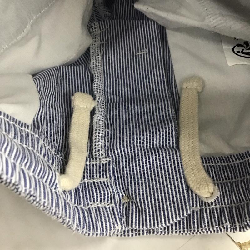 ポロラルフローレン POLO RALPH LAUREN パンツ ショートパンツ 2 ストライプ マルチカラー / マルチカラー / multicolor ボーイズ USED 古着 中古 10159048