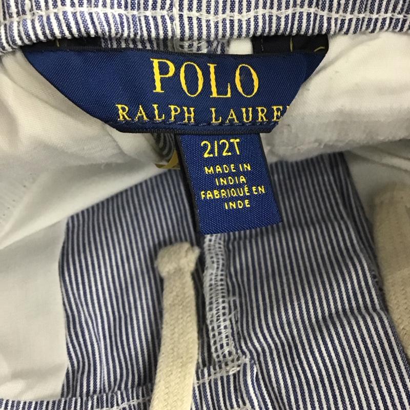 ポロラルフローレン POLO RALPH LAUREN パンツ ショートパンツ 2 ストライプ マルチカラー / マルチカラー / multicolor ボーイズ USED 古着 中古 10159048