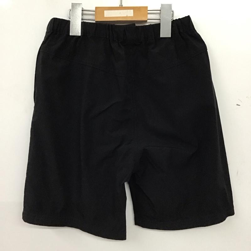 ザノースフェイス THE NORTH FACE パンツ ショートパンツ 140cm 無地 黒 / ブラック / black ボーイズ USED 古着 中古 10159051