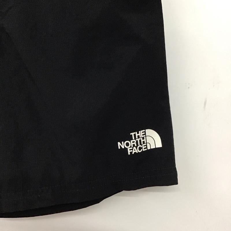 ザノースフェイス THE NORTH FACE パンツ ショートパンツ 140cm 無地 黒 / ブラック / black ボーイズ USED 古着 中古 10159051