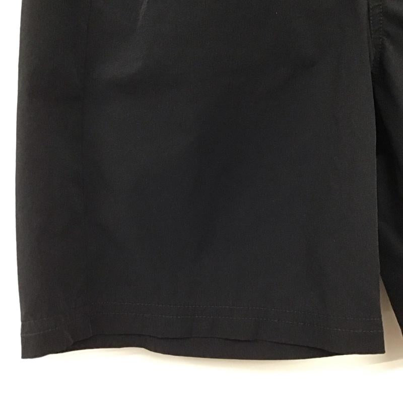 ザノースフェイス THE NORTH FACE パンツ ショートパンツ 140cm 無地 黒 / ブラック / black ボーイズ USED 古着 中古 10159051