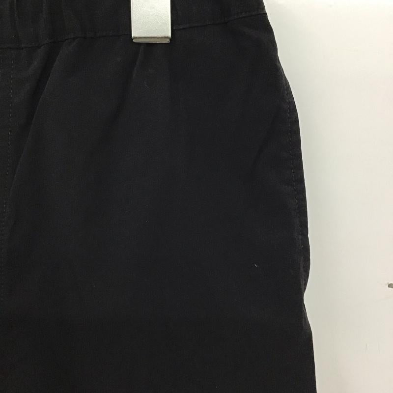 ザノースフェイス THE NORTH FACE パンツ ショートパンツ 140cm 無地 黒 / ブラック / black ボーイズ USED 古着 中古 10159051