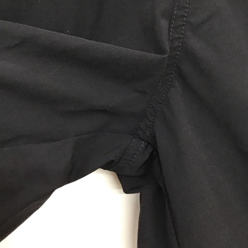 ザノースフェイス THE NORTH FACE パンツ ショートパンツ 140cm 無地 黒 / ブラック / black ボーイズ USED 古着 中古 10159051