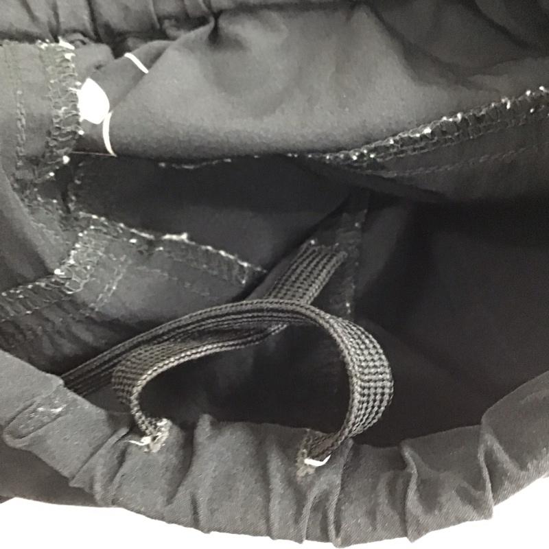 ザノースフェイス THE NORTH FACE パンツ ショートパンツ 140cm 無地 黒 / ブラック / black ボーイズ USED 古着 中古 10159051
