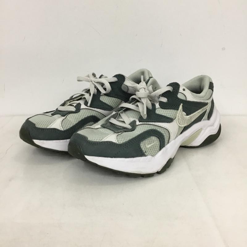 ナイキ NIKE スニーカー スニーカー FJ3794-300 W AL8 22.5cm 22.5cm ワンポイント マルチカラー / マルチカラー / multicolor レディース USED 古着 中古 10159057