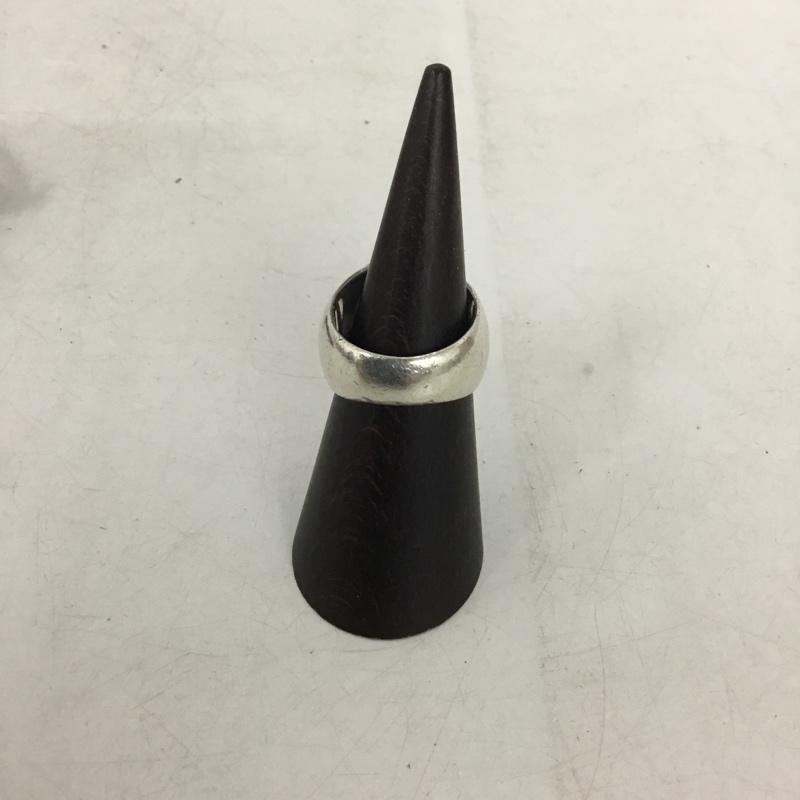 ファーストアローズ FIRSTARROW`S アクセサリー 指輪 18号  銀 / シルバー / silver color メンズ USED 古着 中古 10159067
