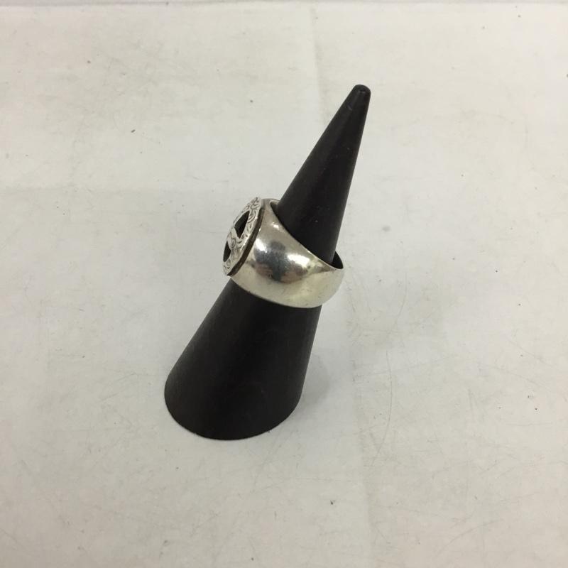 ファーストアローズ FIRSTARROW`S アクセサリー 指輪 18号  銀 / シルバー / silver color メンズ USED 古着 中古 10159067