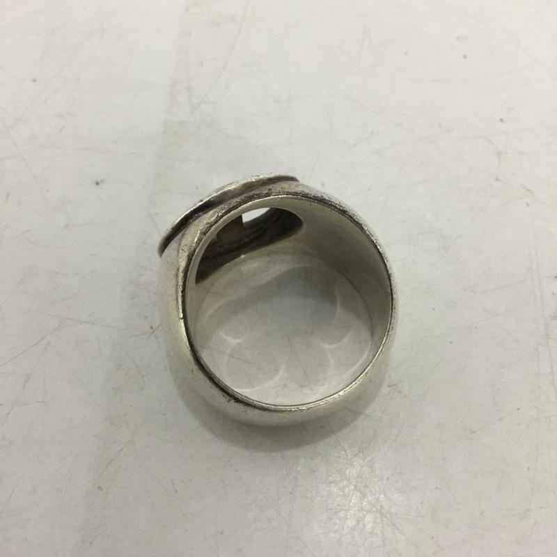 ファーストアローズ FIRSTARROW`S アクセサリー 指輪 18号  銀 / シルバー / silver color メンズ USED 古着 中古 10159067