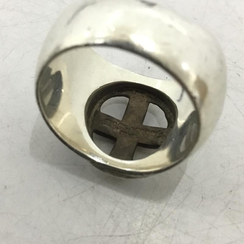ファーストアローズ FIRSTARROW`S アクセサリー 指輪 18号  銀 / シルバー / silver color メンズ USED 古着 中古 10159067