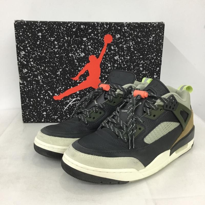 ナイキ NIKE スニーカー スニーカー FQ1759-007 JORDAN SPIZIKE LOW 27.5cm 箱有 27.5cm ロゴ、文字 マルチカラー / マルチカラー / multicolor メンズ USED 古着 中古 10159069