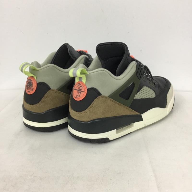ナイキ NIKE スニーカー スニーカー FQ1759-007 JORDAN SPIZIKE LOW 27.5cm 箱有 27.5cm ロゴ、文字 マルチカラー / マルチカラー / multicolor メンズ USED 古着 中古 10159069