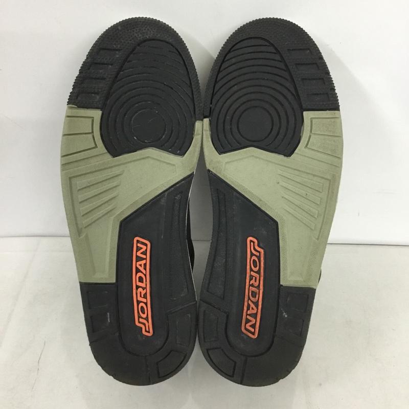 ナイキ NIKE スニーカー スニーカー FQ1759-007 JORDAN SPIZIKE LOW 27.5cm 箱有 27.5cm ロゴ、文字 マルチカラー / マルチカラー / multicolor メンズ USED 古着 中古 10159069