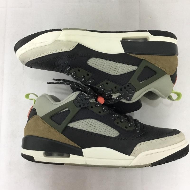ナイキ NIKE スニーカー スニーカー FQ1759-007 JORDAN SPIZIKE LOW 27.5cm 箱有 27.5cm ロゴ、文字 マルチカラー / マルチカラー / multicolor メンズ USED 古着 中古 10159069