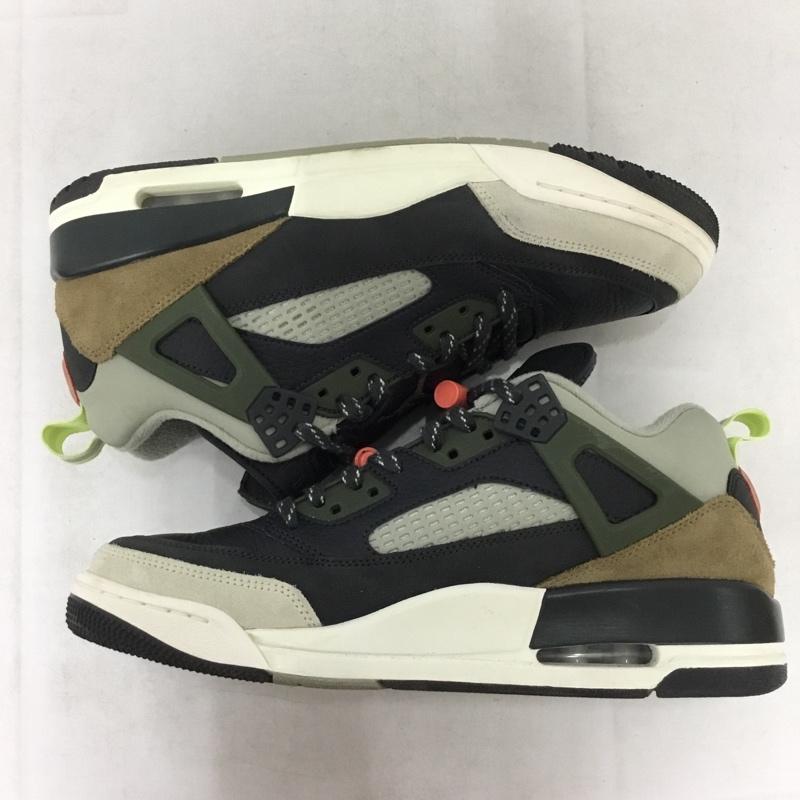 ナイキ NIKE スニーカー スニーカー FQ1759-007 JORDAN SPIZIKE LOW 27.5cm 箱有 27.5cm ロゴ、文字 マルチカラー / マルチカラー / multicolor メンズ USED 古着 中古 10159069