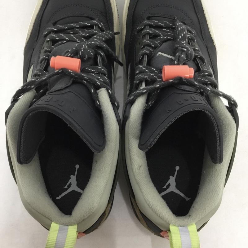 ナイキ NIKE スニーカー スニーカー FQ1759-007 JORDAN SPIZIKE LOW 27.5cm 箱有 27.5cm ロゴ、文字 マルチカラー / マルチカラー / multicolor メンズ USED 古着 中古 10159069
