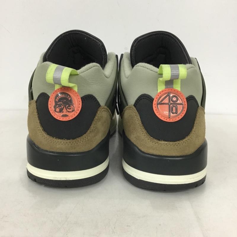 ナイキ NIKE スニーカー スニーカー FQ1759-007 JORDAN SPIZIKE LOW 27.5cm 箱有 27.5cm ロゴ、文字 マルチカラー / マルチカラー / multicolor メンズ USED 古着 中古 10159069