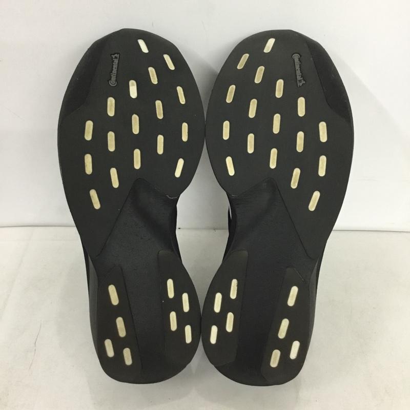アディダス adidas スニーカー スニーカー JR4728 Adizero EVO SL WOVEN 28cm 箱有 28.0cm ロゴ、文字 黒 / ブラック / black X 白 / ホワイト / white メンズ USED 古着 中古 10159070