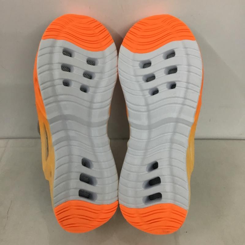 アディダス adidas スニーカー スニーカー KI6911 VENTICE CLIMACOOL U 26cm 26.0cm ロゴ、文字 灰 / グレー / gray X 橙 / オレンジ / orange メンズ USED 古着 中古 10159075