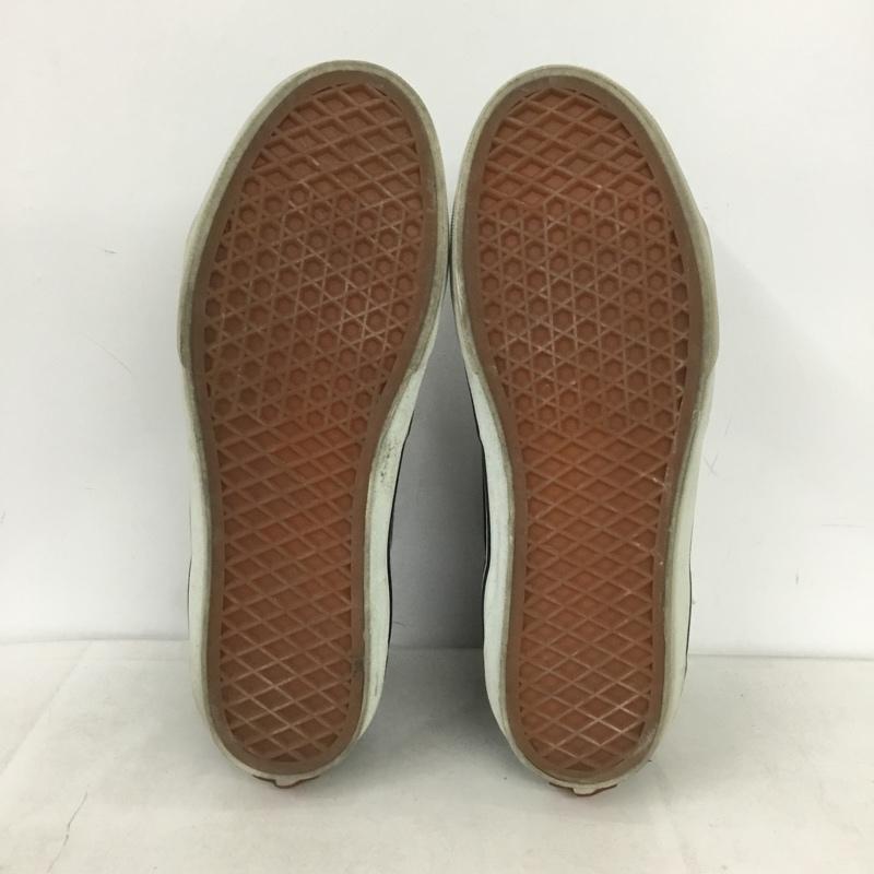 バンズ VANS スニーカー スニーカー V38CL SK8-HI DECON DX 28cm 28.0cm ロゴ、文字 黒 / ブラック / black X 白 / ホワイト / white メンズ USED 古着 中古 10159077