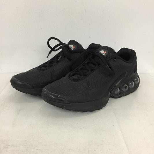 ナイキ NIKE スニーカー スニーカー DV3337-006 AIR MAX DN 27cm 27.0cm ロゴ、文字 黒 / ブラック / black メンズ USED 古着 中古 10159078