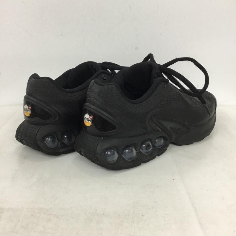 ナイキ NIKE スニーカー スニーカー DV3337-006 AIR MAX DN 27cm 27.0cm ロゴ、文字 黒 / ブラック / black メンズ USED 古着 中古 10159078