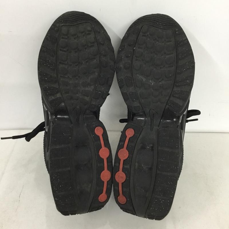 ナイキ NIKE スニーカー スニーカー DV3337-006 AIR MAX DN 27cm 27.0cm ロゴ、文字 黒 / ブラック / black メンズ USED 古着 中古 10159078