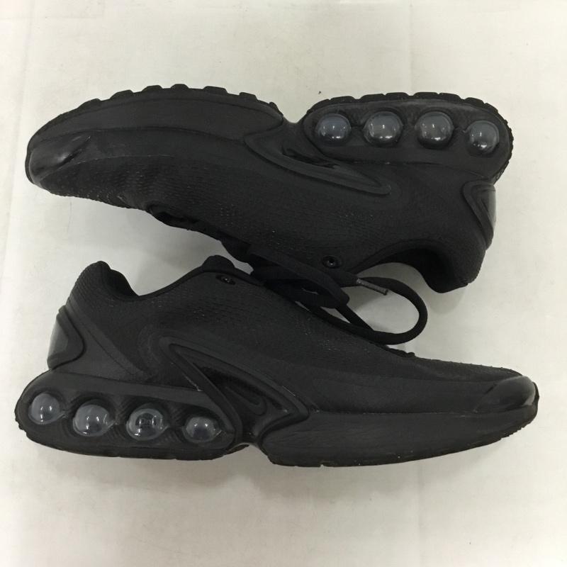 ナイキ NIKE スニーカー スニーカー DV3337-006 AIR MAX DN 27cm 27.0cm ロゴ、文字 黒 / ブラック / black メンズ USED 古着 中古 10159078