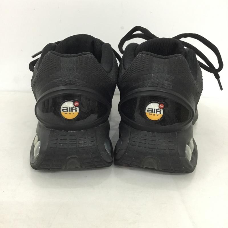 ナイキ NIKE スニーカー スニーカー DV3337-006 AIR MAX DN 27cm 27.0cm ロゴ、文字 黒 / ブラック / black メンズ USED 古着 中古 10159078
