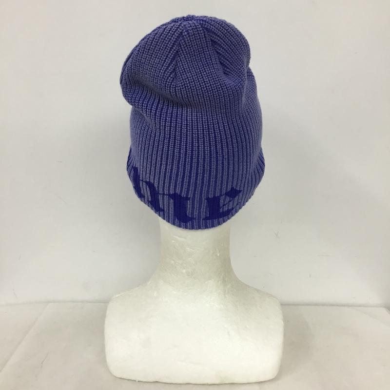 シュプリーム Supreme 帽子 ニット帽 Old English Printed Beanie 26SS ロゴ、文字 青 / ブルー / blue メンズ USED 古着 中古 10159080