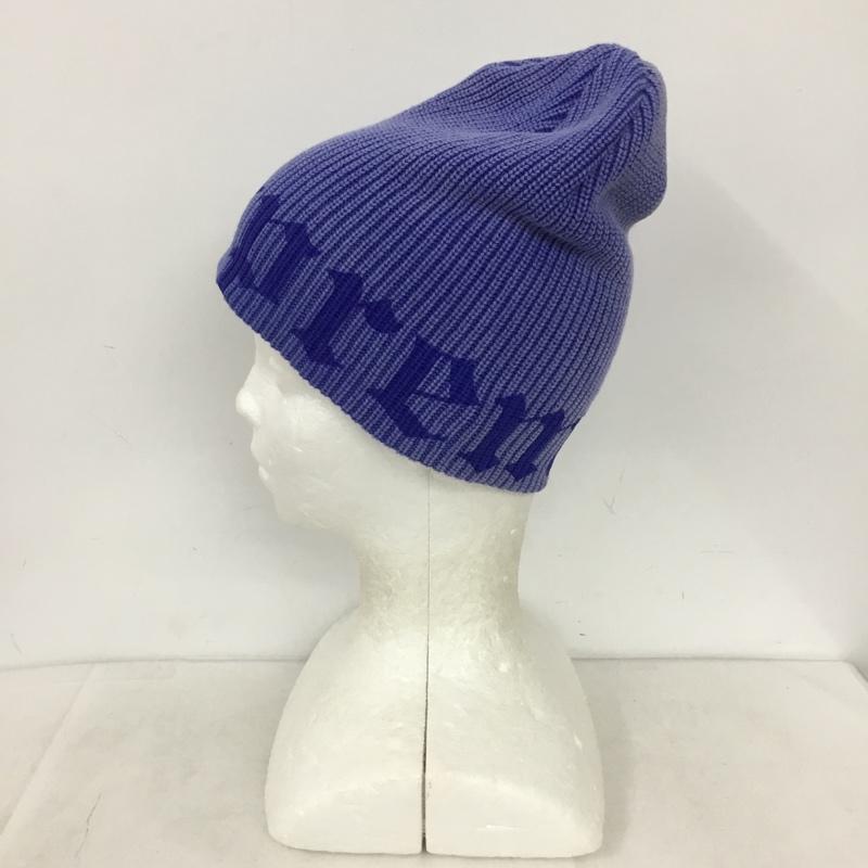シュプリーム Supreme 帽子 ニット帽 Old English Printed Beanie 26SS ロゴ、文字 青 / ブルー / blue メンズ USED 古着 中古 10159080