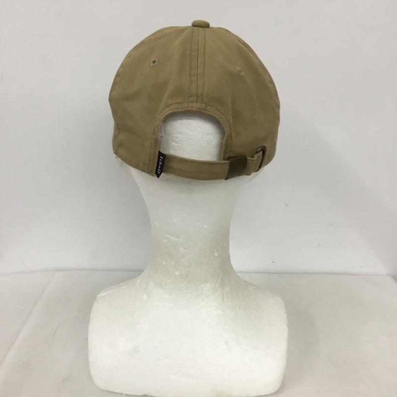 ショット schott 帽子 キャップ SC017 バイカラー ロゴ、文字 ベージュ / ベージュ / beige X 紫 / パープル / purple メンズ USED 古着 中古 10159084