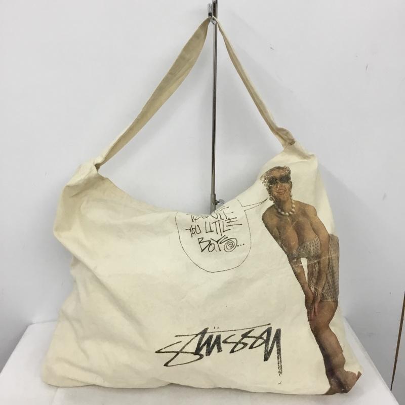 ステューシーウィメン Stussy Women ショルダーバッグ ショルダーバッグ プリント マルチカラー / マルチカラー / multicolor レディース USED 古着 中古 10159089