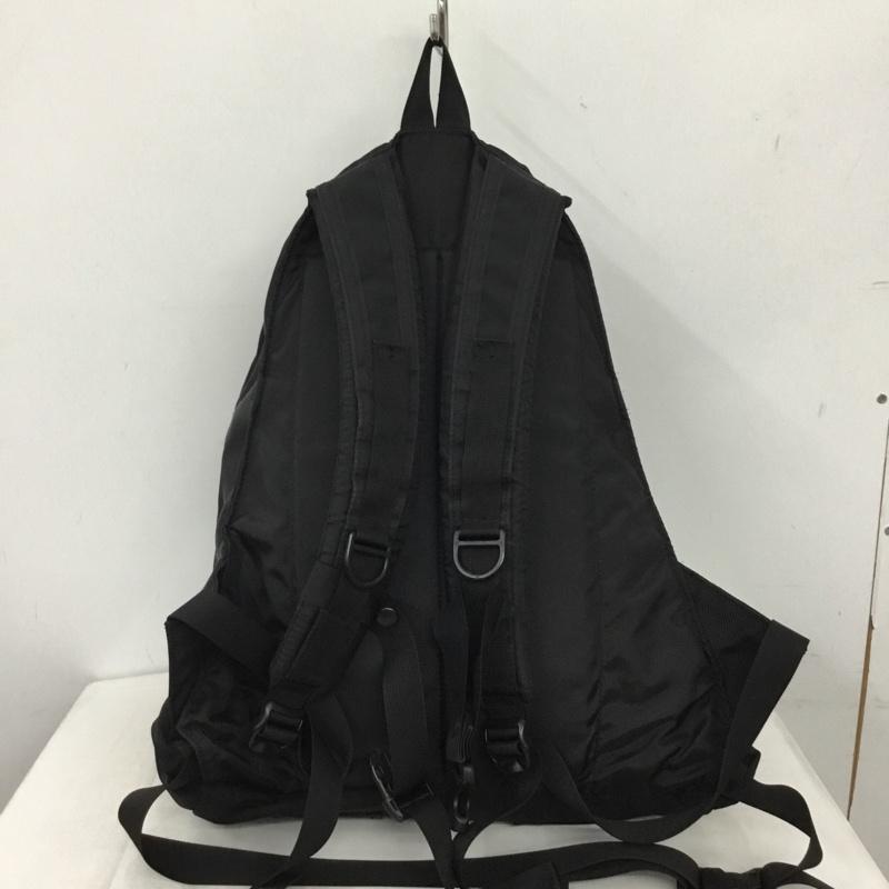 グレゴリー GREGORY リュックサック、デイパック リュックサック、デイバッグ バックパック ロゴ、文字 黒 / ブラック / black メンズ USED 古着 中古 10159090