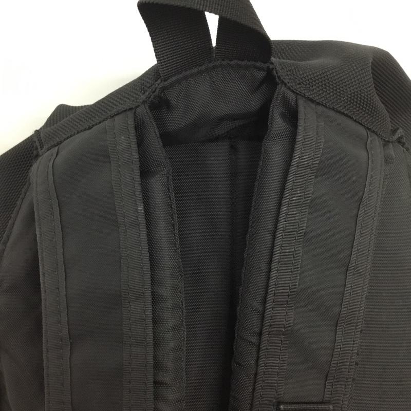 グレゴリー GREGORY リュックサック、デイパック リュックサック、デイバッグ バックパック ロゴ、文字 黒 / ブラック / black メンズ USED 古着 中古 10159090